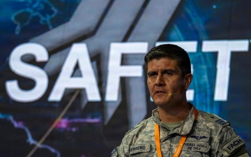 U.S. Air Force joins international partners at FIDAE 2026 in Chile