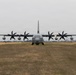VMGR-152 makes first landing on Gifu airstrip