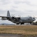 VMGR-152 makes first landing on Gifu airstrip
