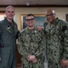George Washington recognizes Warfighter of the Week