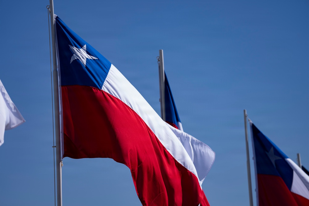 U.S. Air Force joins international partners at FIDAE 2026 in Chile