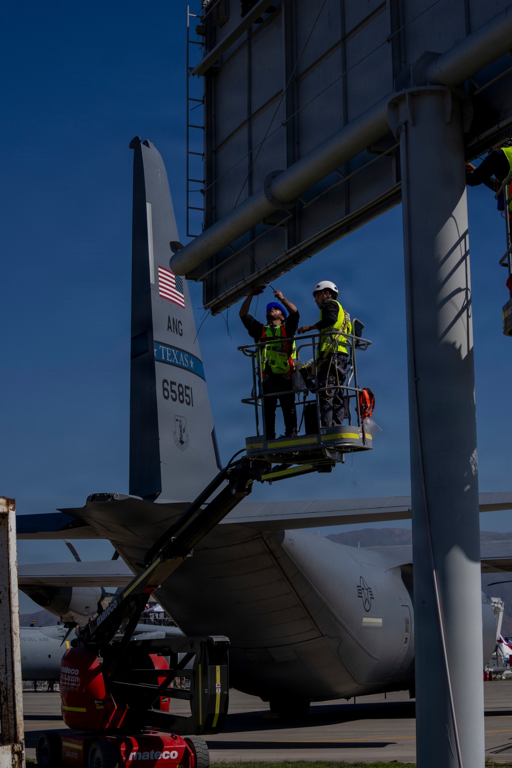 U.S. Air Force joins international partners at FIDAE 2026 in Chile