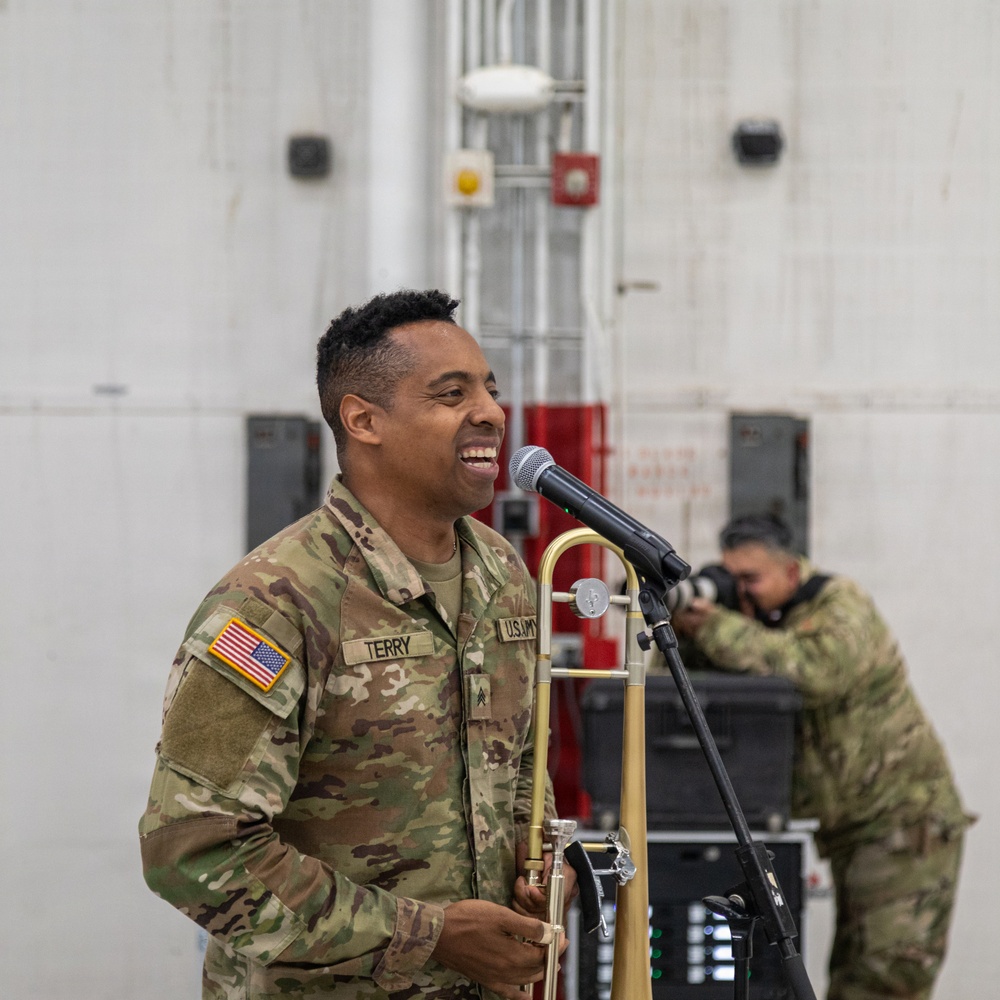 1st Armored Brigade Combat Team Redeployment