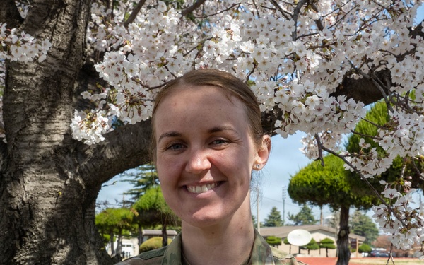 Pride of the Pack: Staff Sgt. Heather Otte