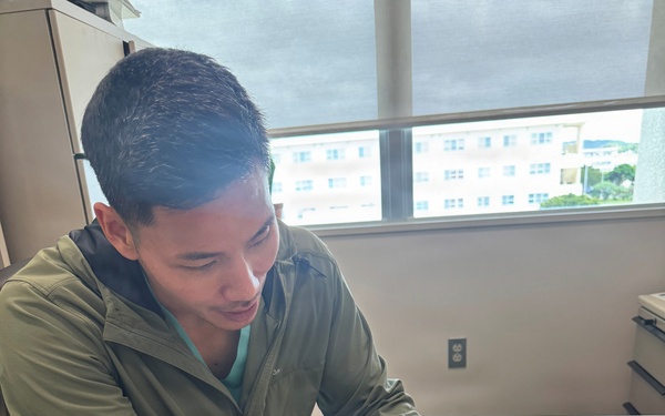 Advancing Spine Surgery in the Pacific:  First Uniportal Endoscopic Procedure at Naval Hospital Okinawa