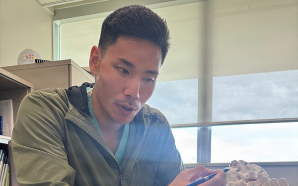 Advancing Spine Surgery in the Pacific:  First Uniportal Endoscopic Procedure at Naval Hospital Okinawa