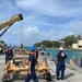 U.S. Coast Guard prepares for storm Sinlaku