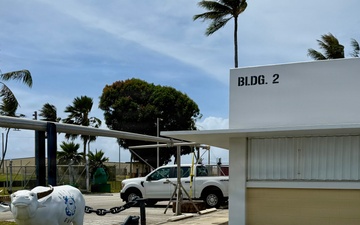 U.S. Coast Guard prepares for Tropical Storm Sinlaku, urges public to take action now