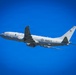 U.S. Navy P8 Departs Naval Air Station Jacksonville