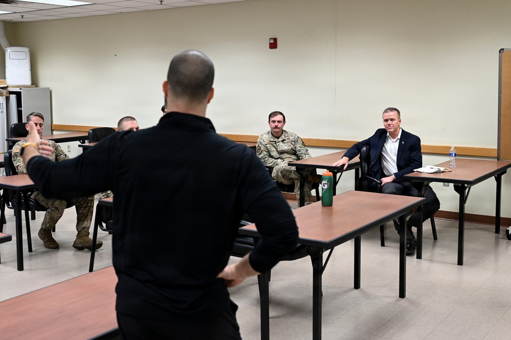 Kunsan’s previous Wolves experience OST nutrition classes