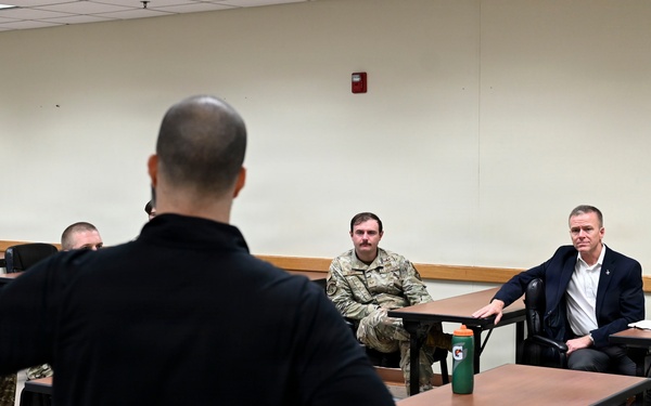 Kunsan’s previous Wolves experience OST nutrition classes