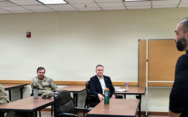 Kunsan’s previous Wolves experience OST nutrition classes