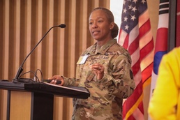 USACE Far East District provides an open dialogue about contracting, construction, engineering and quality