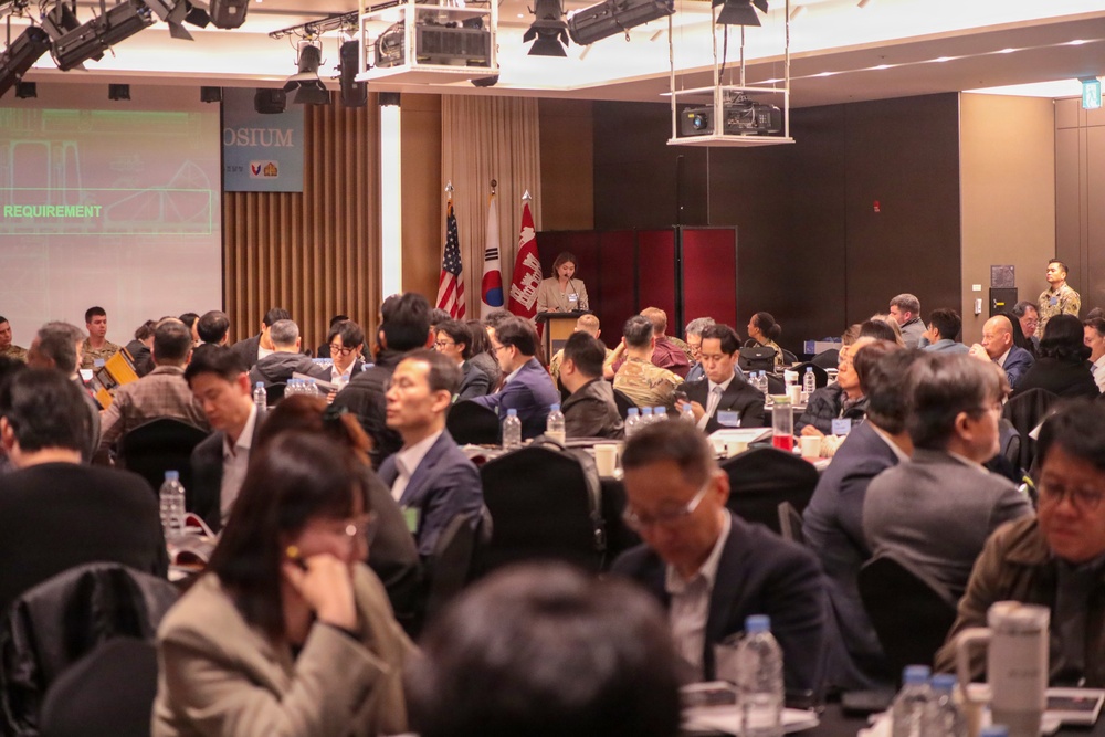 USACE Far East District provides an open dialogue about contracting, construction, engineering and quality