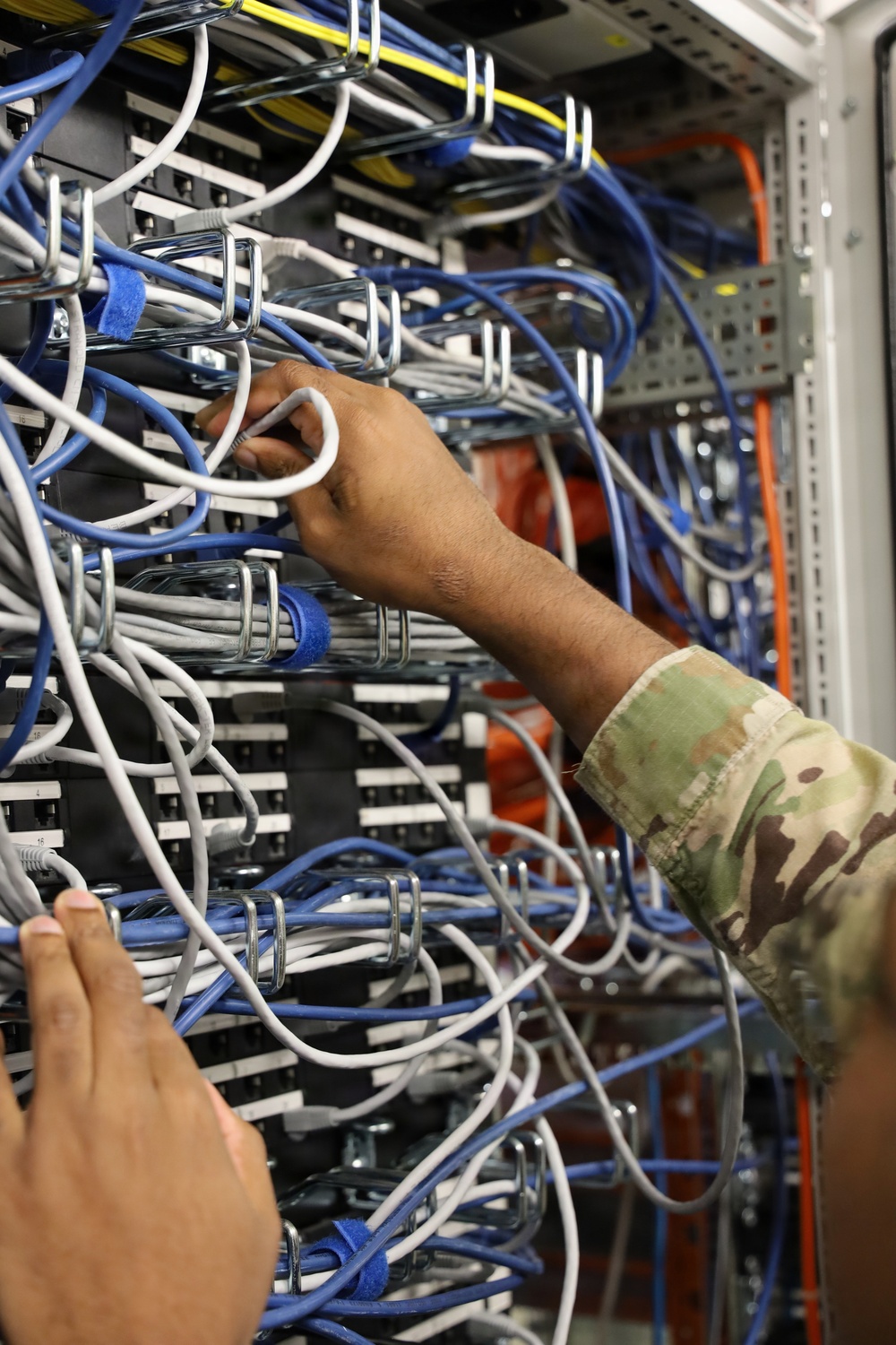 Warfighter 26-3 Exercise concludes for 8th TMC