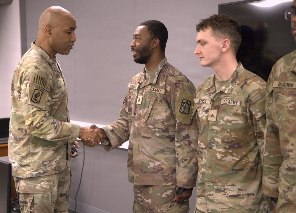 Warfighter 26-3 Exercise concludes for 68th TMC