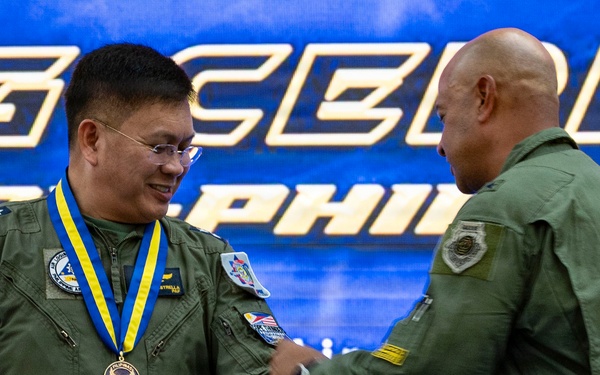 U.S.-Philippine Airmen Officially Open Cope Thunder 26-1