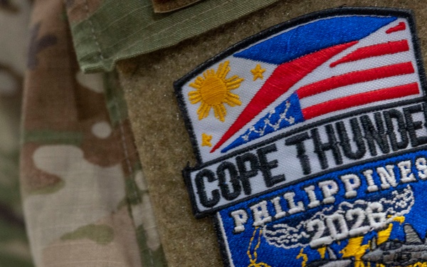 U.S.-Philippine Airmen Officially Open Cope Thunder 26-1