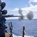 USS Mahan (DDG 72) Live-Fire Exercise