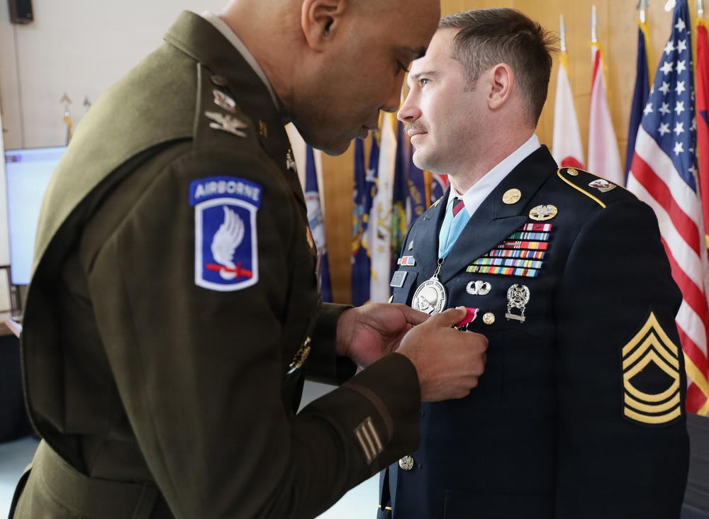 68TH TMC Hosts Retirement Ceremony