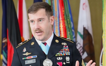 68TH TMC Hosts Retirement Ceremony