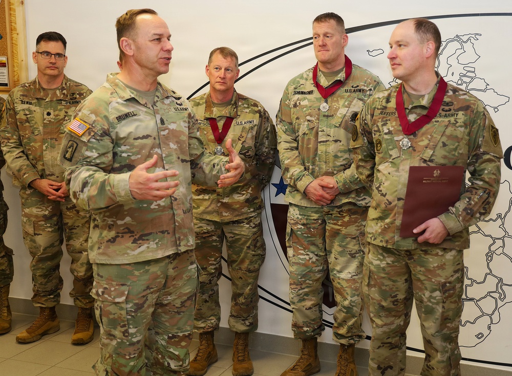 68TH TMC Presents O2M3 to SFC Jeffers