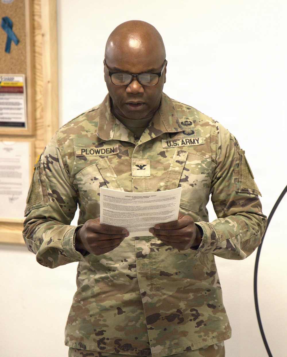 68TH TMC Presents O2M3 to SFC Jeffers