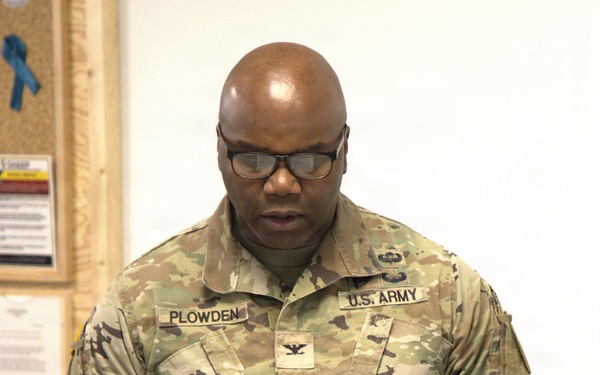 68TH TMC Presents O2M3 to SFC Jeffers