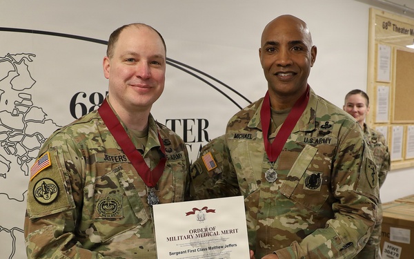 68TH TMC Presents O2M3 to SFC Jeffers