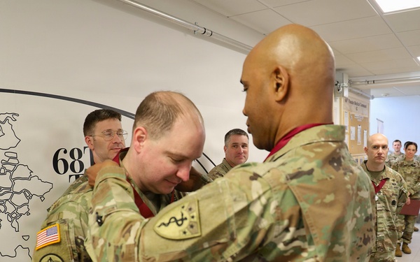 68TH TMC Presents O2M3 to SFC Jeffers