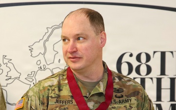 68TH TMC Presents O2M3 to SFC Jeffers