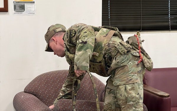 K9 military working dog teams prove their worth at USAG Italy