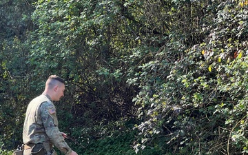 K9 military working dog teams prove their worth at USAG Italy