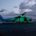 11th MEU Marines, Sailors Conduct Flight Operations Aboard USS Boxer