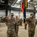 Transfer of Authority and Relief In Place Ceremony At Drawsko Combat Training Center, Poland