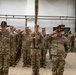 Transfer of Authority and Relief In Place Ceremony At Drawsko Combat Training Center, Poland