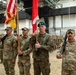 Transfer of Authority and Relief In Place Ceremony At Drawsko Combat Training Center, Poland