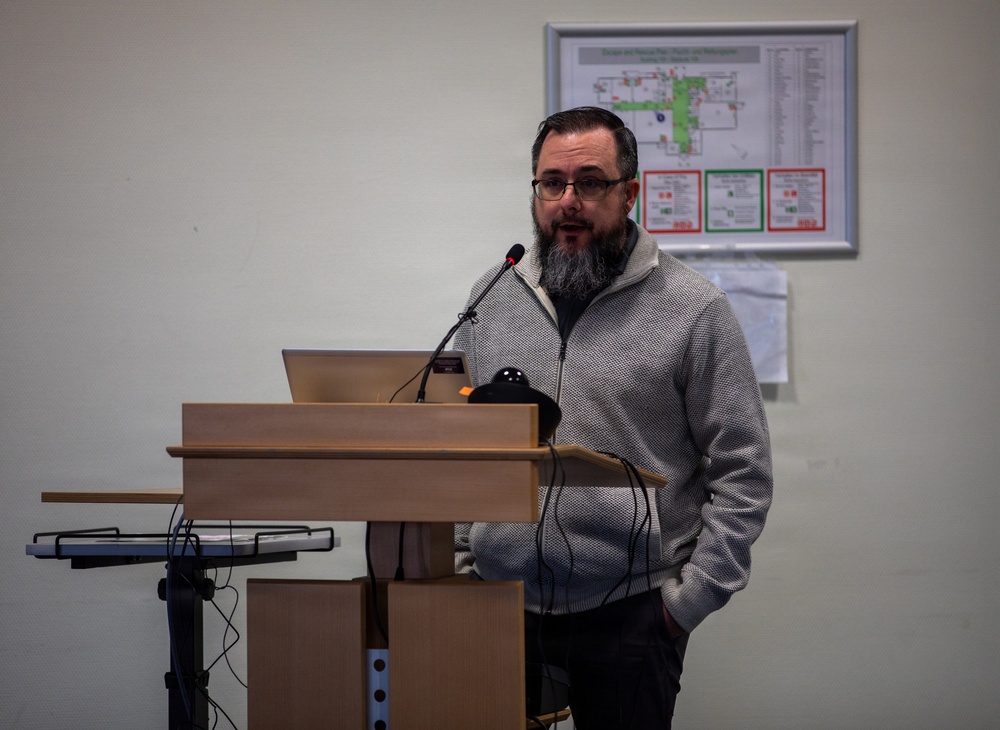 21st TSC Senior Leaders Forum Day Three