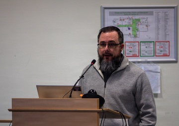 21st TSC Senior Leaders Forum Day Three