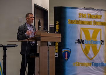 21st TSC Senior Leaders Forum Day Three