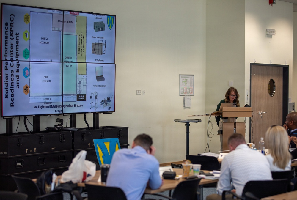 21st TSC Senior Leaders Forum Day Three