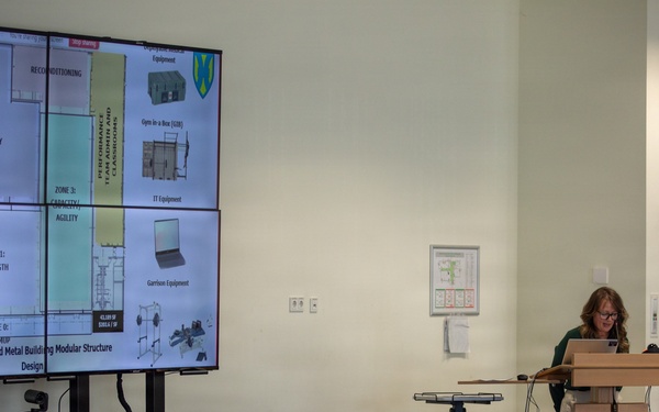 21st TSC Senior Leaders Forum Day Three