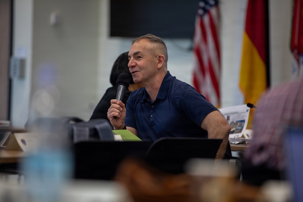 21st TSC Senior Leaders Forum Day Three