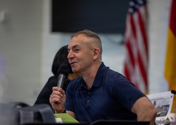 21st TSC Senior Leaders Forum Day Three