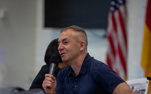 21st TSC Senior Leaders Forum Day Three