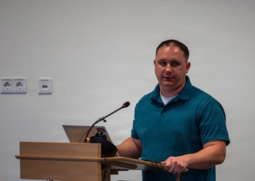 21st TSC Senior Leaders Forum Day Three