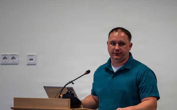 21st TSC Senior Leaders Forum Day Three