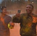 Tower Barracks Color Run