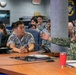 C7F Hosts Staff Talks with Republic of Singapore Navy Aboard Blue Ridge