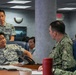 C7F Hosts Staff Talks with Republic of Singapore Navy Aboard Blue Ridge